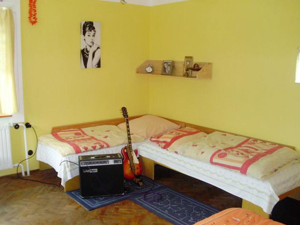 Privat Henry Bed & Breakfast Liptovsky Mikulas Bilik gambar