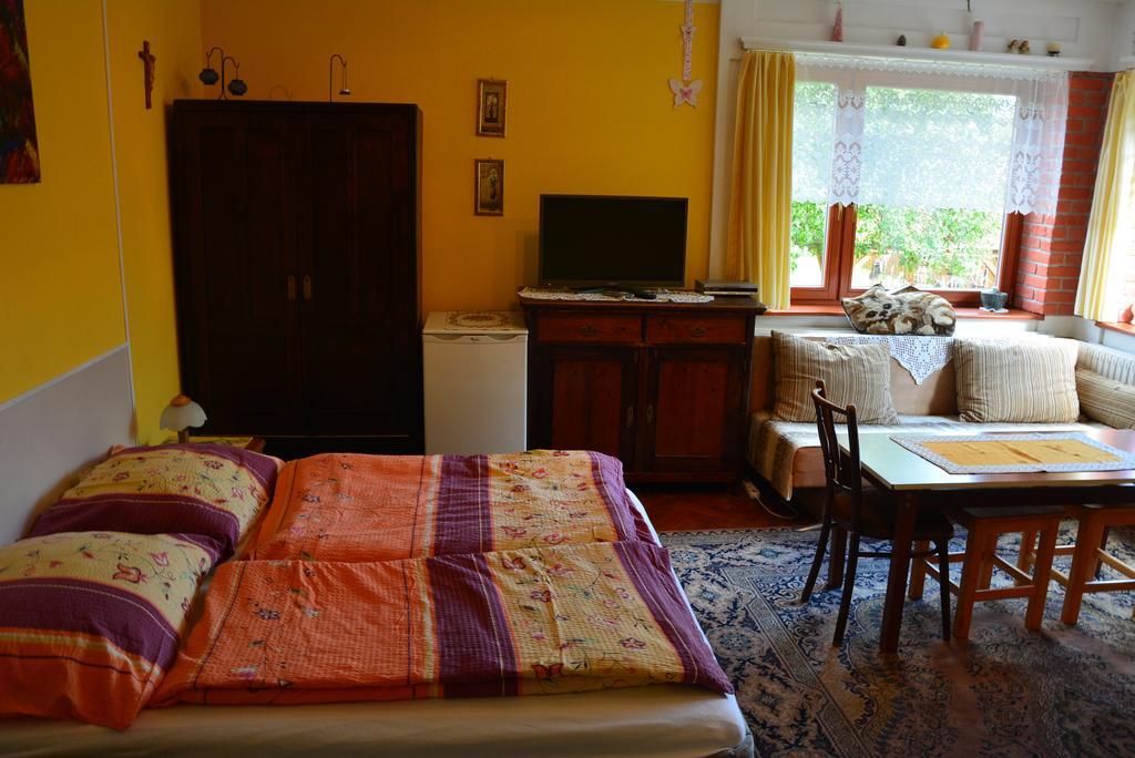Privat Henry Bed & Breakfast Liptovsky Mikulas Luaran gambar