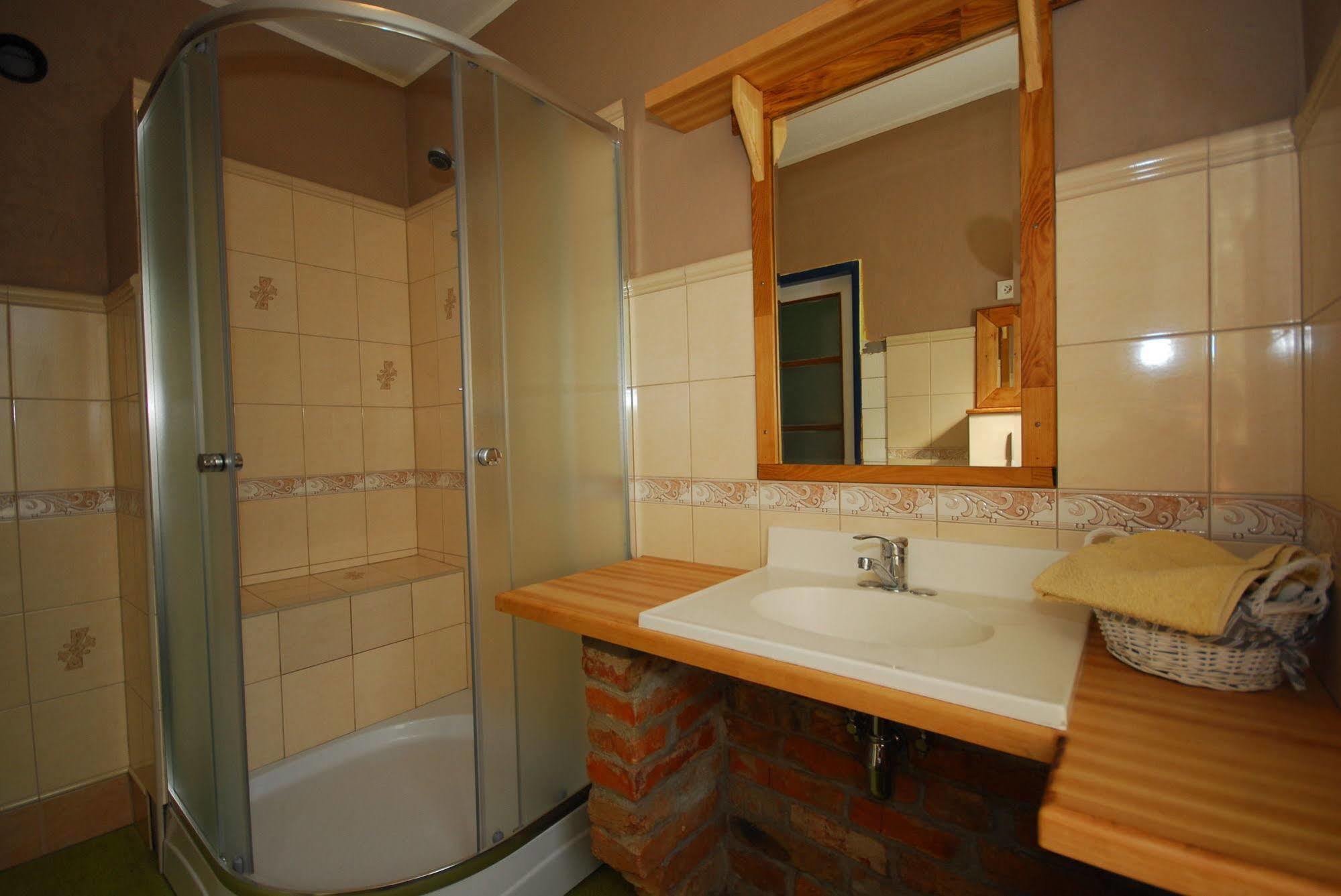 Privat Henry Bed & Breakfast Liptovsky Mikulas Luaran gambar