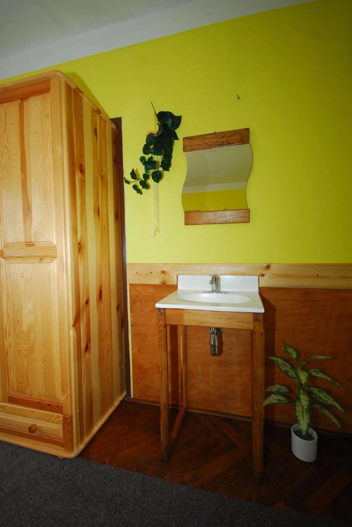 Privat Henry Bed & Breakfast Liptovsky Mikulas Luaran gambar