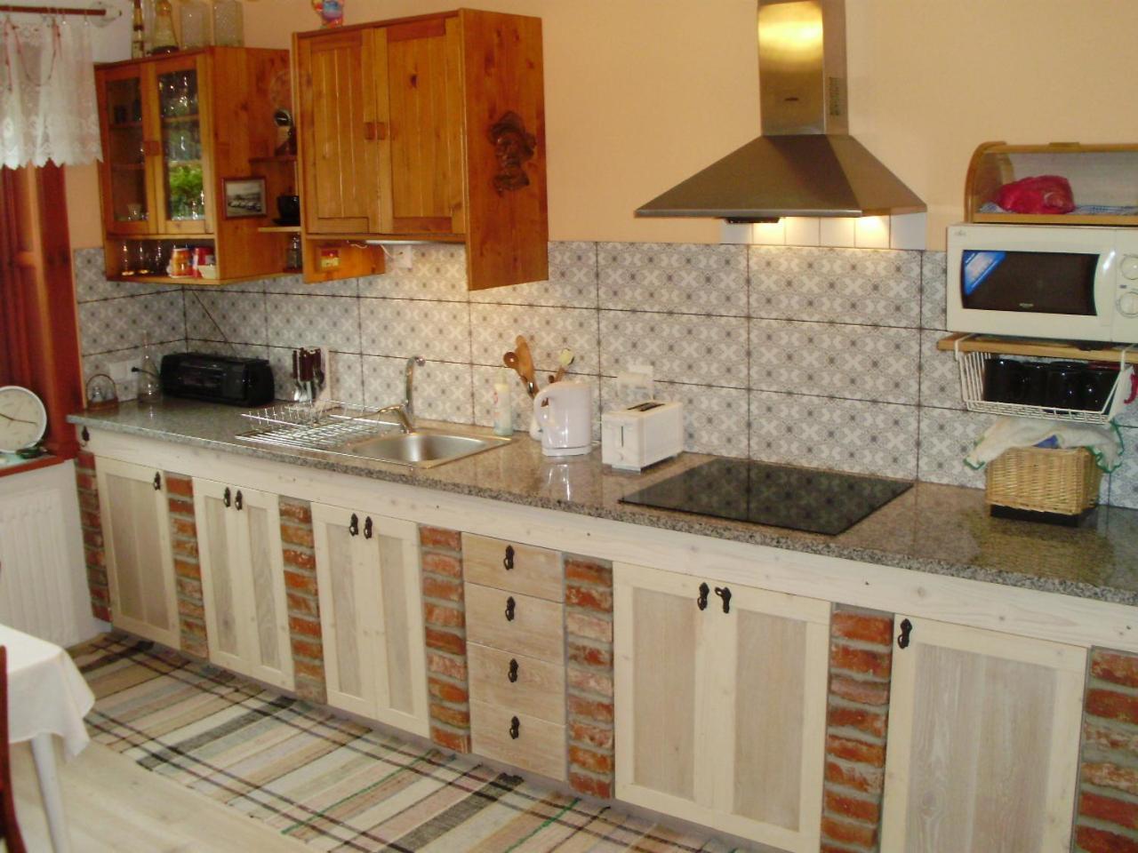 Privat Henry Bed & Breakfast Liptovsky Mikulas Luaran gambar
