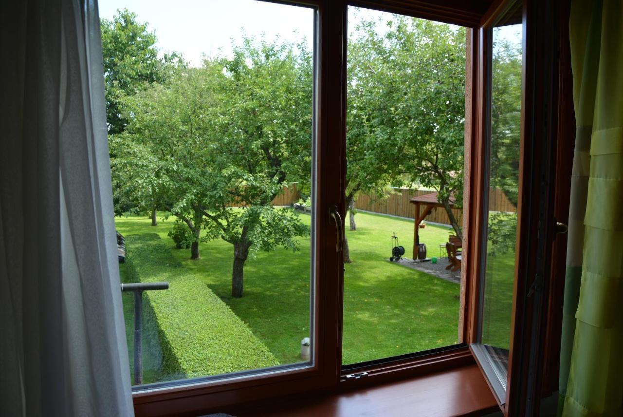 Privat Henry Bed & Breakfast Liptovsky Mikulas Luaran gambar