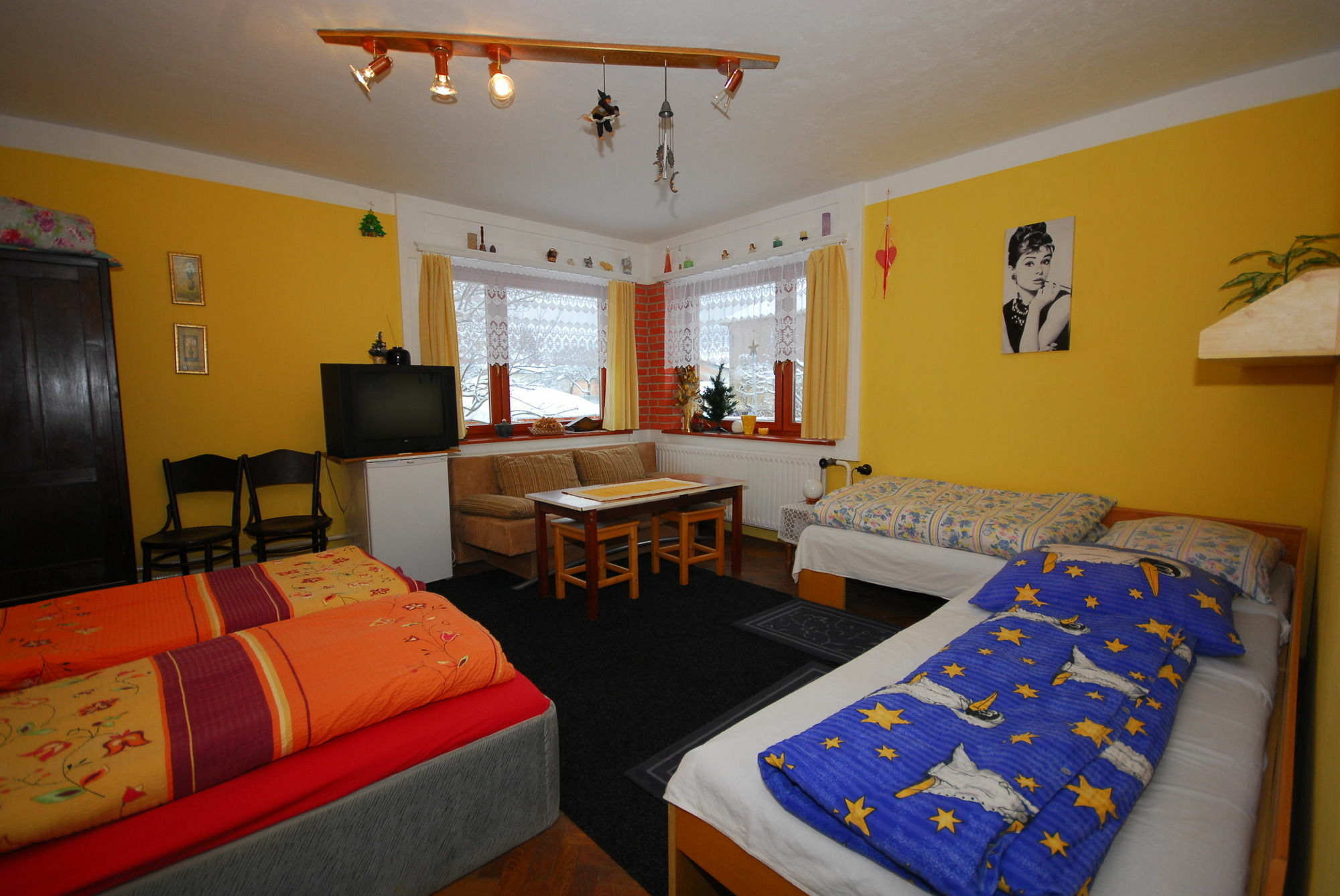 Privat Henry Bed & Breakfast Liptovsky Mikulas Luaran gambar