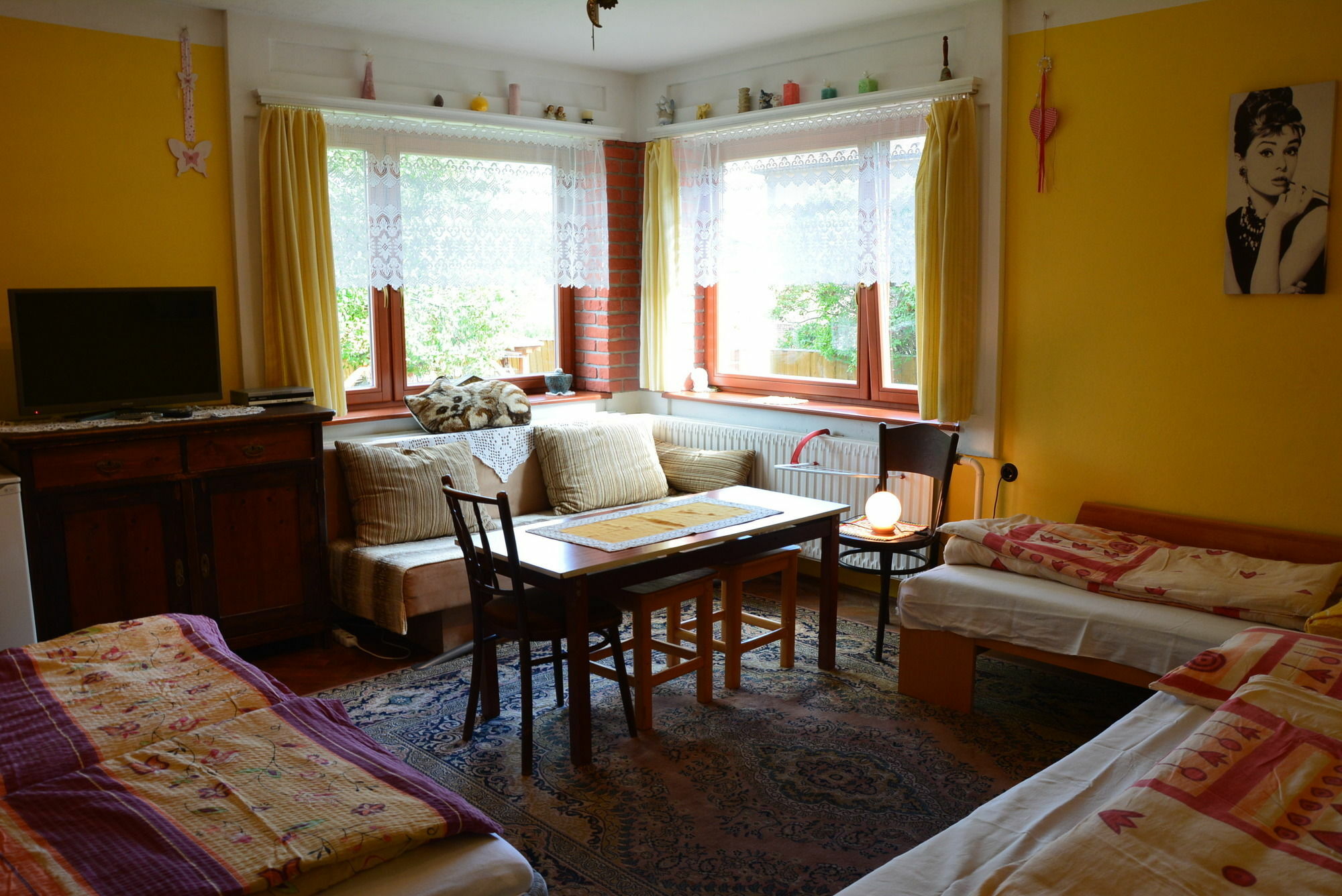 Privat Henry Bed & Breakfast Liptovsky Mikulas Luaran gambar