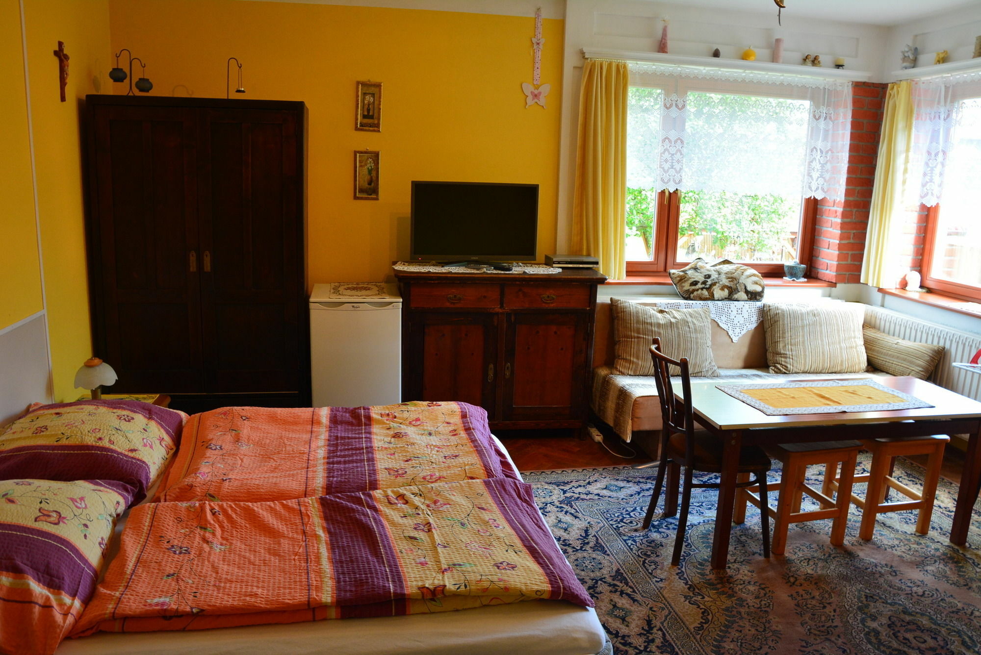 Privat Henry Bed & Breakfast Liptovsky Mikulas Luaran gambar